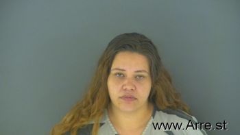 Jaimie Lea Hardy Mugshot