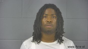 Jaizon J Vinson Mugshot