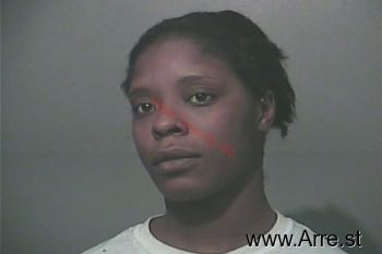 Jakita  Brown Mugshot