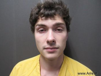 Jakob Daniel Carlson Mugshot