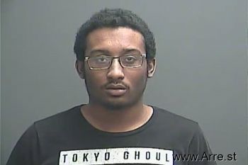 Jalen T Martin Mugshot