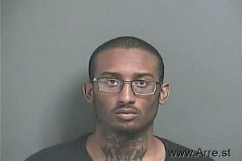 Jalen Tyler Martin Mugshot