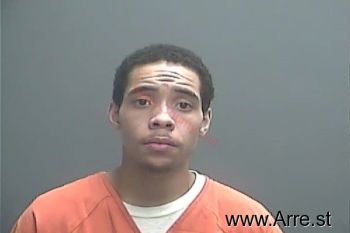 Jalon A Shaffer Mugshot