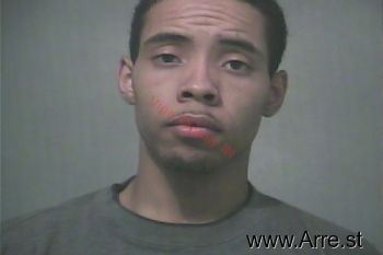 Jalon A Shaffer Mugshot