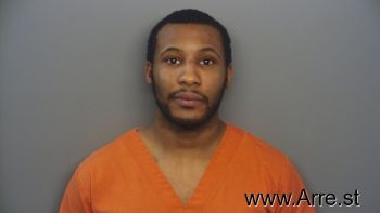 Jamar Lerai Jones Mugshot