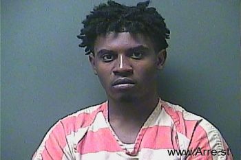 Jamari J Williams Mugshot