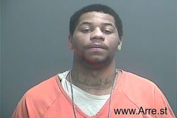 Jamariahn  Gregory Mugshot