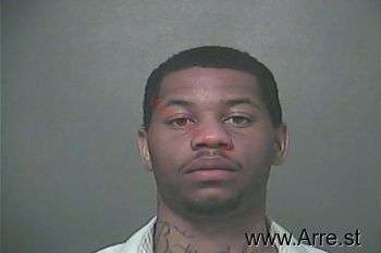 Jamariahn Cornell Dean Gregory Mugshot