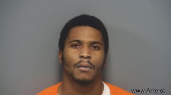 Jameil Anthony Hayden Mugshot