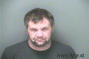 James Ryan Anderson Mugshot