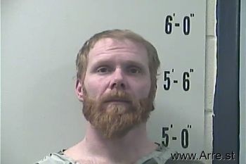 James Franklin Buck Mugshot