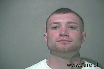 James Aaron Chapman Mugshot