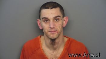 James Aaron Cooper Mugshot