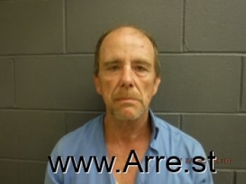 James Brad Frye Mugshot