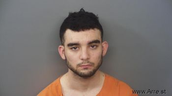 James Jacob Garcia-chiki Mugshot