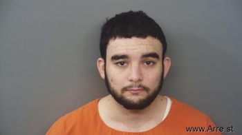 James Jacob Garcia-chiki Mugshot