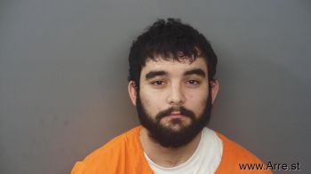 James Jacob Garcia-chiki Mugshot