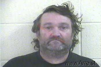 James Anthony Garrison Mugshot