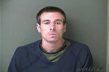 James Dillon Gunter Mugshot