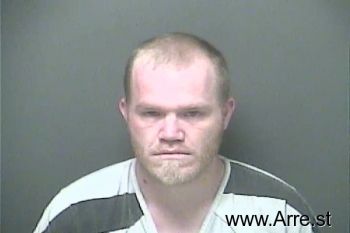 James Wade Hendricks Mugshot