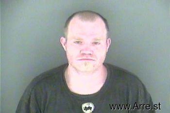 James Wade Hendricks Mugshot