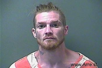 James Aaron Richard Hines Mugshot