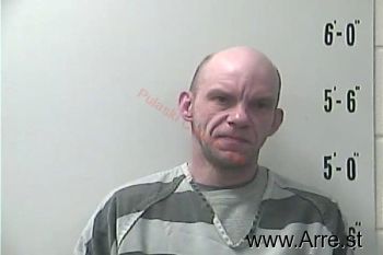 James  Hurt Mugshot