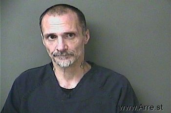 James Ray Lunsford Mugshot