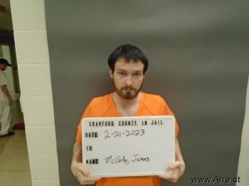 James Charles Edwards Mccarty Mugshot