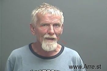 James Allen Mullins Mugshot