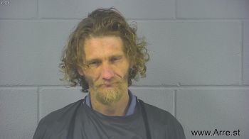 James Erik Paulson Mugshot