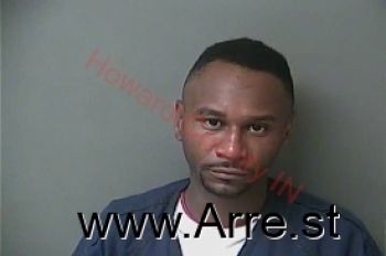 James Terrell Perry Mugshot