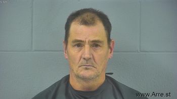 James Travis Rogers Mugshot