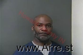 James Darnae Woodard Mugshot