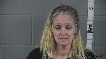 Jami Lyn Wooten Mugshot