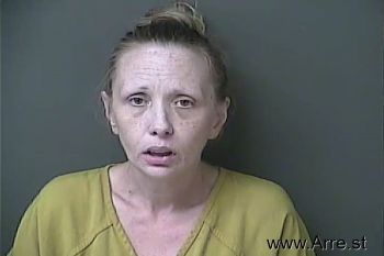 Jamie Sue Buckner Mugshot