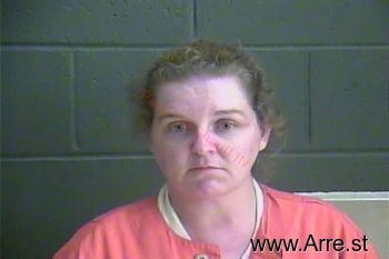 Jamie Lynn Cox Mugshot