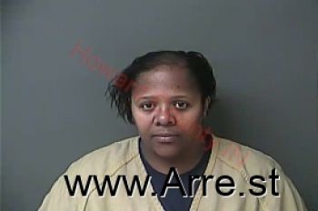 Jamie Lee Horton Mugshot