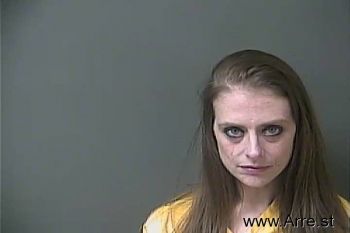 Jamie Leann Lamberson Mugshot