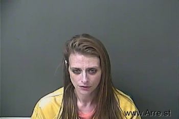 Jamie Leann Lamberson Mugshot