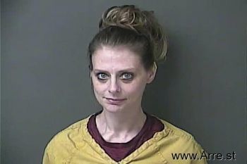 Jamie Leann Lamberson Mugshot