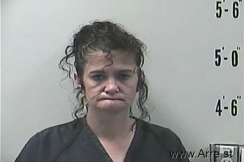 Jamie Lousie Stout Mugshot