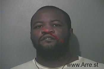 Jamont Duwand Beard Mugshot