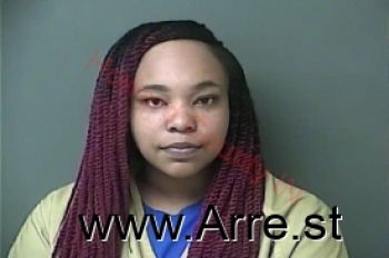 Janaesya Leena Smith Mugshot