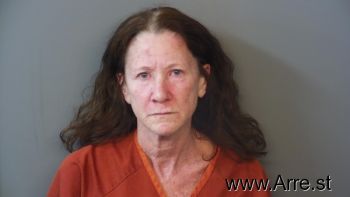 Jane Dwyere Hunter Mugshot