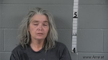 Janele Sue Elrod Mugshot