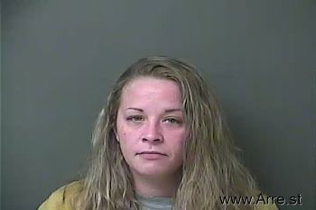 Janell Shawntae Ahnert Mugshot