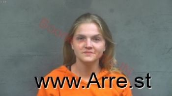 Janelle R Anderson Mugshot