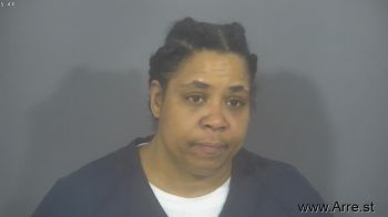 Janette Sisaly Anderson Mugshot