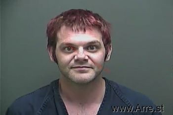 Jared Anthony Green Mugshot